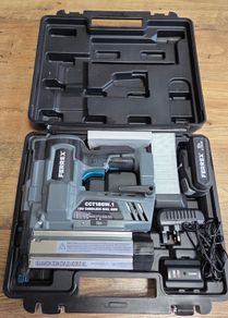 Nail & Staple Gun Cordless