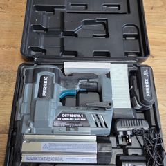 Nail & Staple Gun Cordless