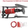 Rear Suspension Shock Absorption Kit for Xiaomi M365 electric scooter Image 7