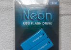 Integral Neon USB Flash Drive 32GB (2x16GB) Memory Stick Home Office School College