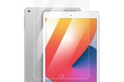 Clear Tempered Glass Screen Protector - iPad (7th,8th, 9th generation) 10.2-inch