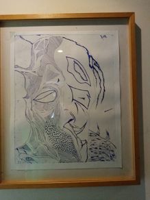 Professionally Framed NCAD student Art, Award winning