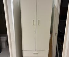 Wardrobe Available for Free