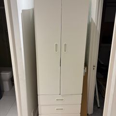Wardrobe Available for Free