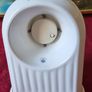 In Box 8.5 Inches Tall Royal Tara Harmony Pattern Large Bone China Clock Made In Galway Ireland Image 9