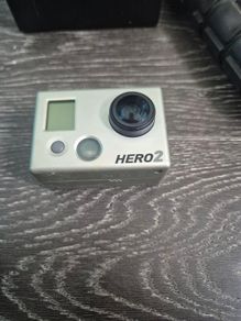 GoPro Hero 2 + Accessories
