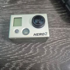 GoPro Hero 2 + Accessories