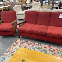 3 Seater Bergene Sofa & Arm Chair