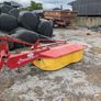 Mesko roll drum mower Image 2