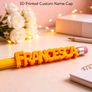 Personalized Pencil Name Topper Image 3