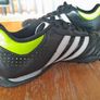 Excellent Condition Retro Adidas 11Questra Astro Boots - UK 8 (2011) astro turf, football. Image 8