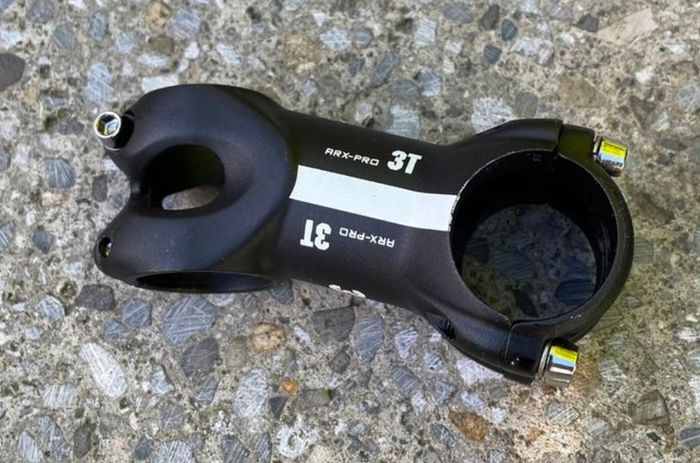3T Stem Road Track Fixie Single Speed