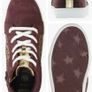 Clarks hi top trainer 13 G UK / 32 EURO NEW Image 4