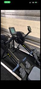 2 ex display concept 2 model D rowers with pm5s
