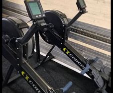 2 ex display concept 2 model D rowers with pm5s