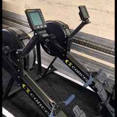 2 ex display concept 2 model D rowers with pm5s