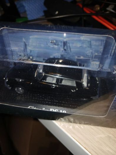 Atlas 1/43 1962 Citroen DS 19