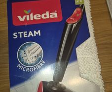 Vileda steam mop refills