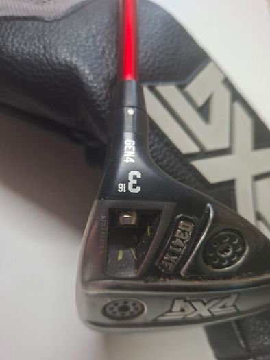 PXG Gen 4 3401 XF Fairway 3 Wood