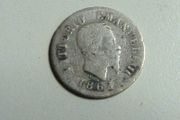 Italy silver 50 centesimi