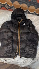 KWAY Claude 3.0 down puffer coat