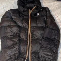 KWAY Claude 3.0 down puffer coat