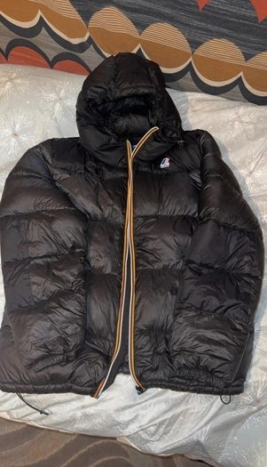 KWAY Claude 3.0 down puffer coat