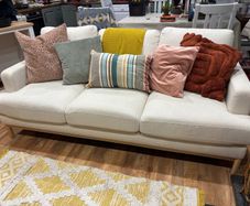 Kave Mihaela Boucle Sofa / Couch