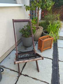 Garden chair