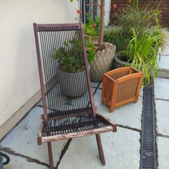 Garden chair