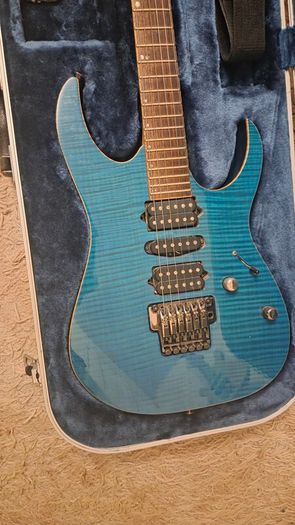 Ibanez RG8570TT J custom