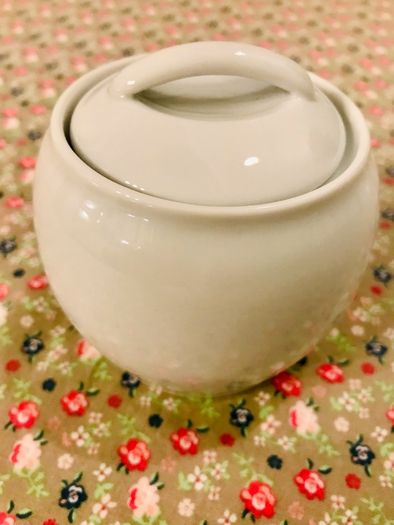 Denby White Gift Box Trio