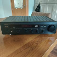 Denon AM/FM Stereo receiver and amplifier