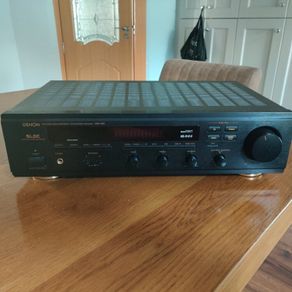 Denon AM/FM Stereo receiver and amplifier