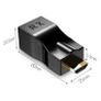 2pcs/set HDMI-compatible To RJ45 Ethernet Adapter 4K 1080P Signal Extender Up To 2.5Gbps 1080p For HDTV, STB, DVD Image 4