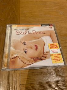 Christina Aguilera - Back to Basics (deluxe double cd)
