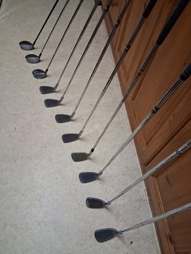 Mens Golf clubs