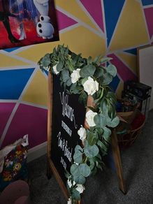 wedding Easel