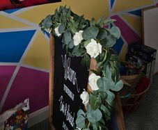 wedding Easel