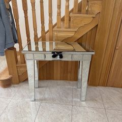 Mirror Hall Table