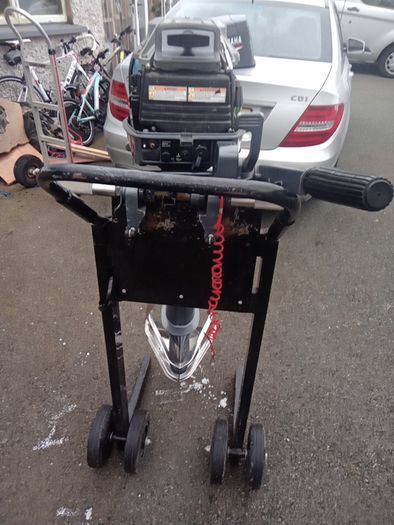 25hp Yamaha