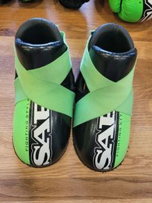 kickboxing Sparring boots size XS