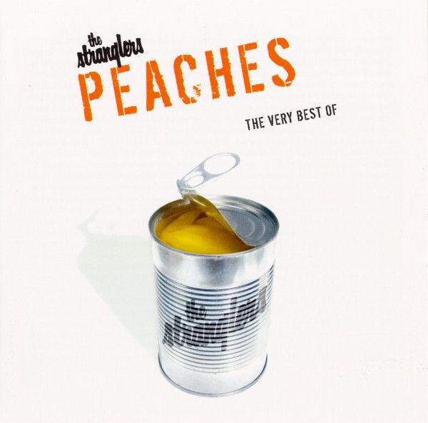 The Stranglers "Peaches: The Very Best Of The Stranglers" CD Compilation