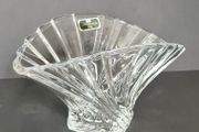 Newgrange Living Crystal Glass Bowl Centrepiece Fruit Bowl