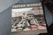 Captain Sensible the toys take over