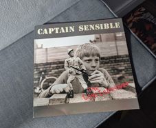 Captain Sensible the toys take over