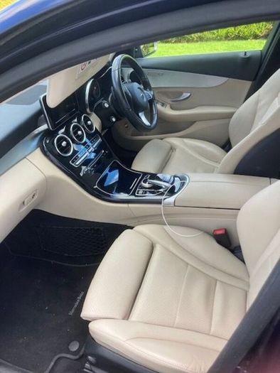 Mercedes-Benz C-Class 2017