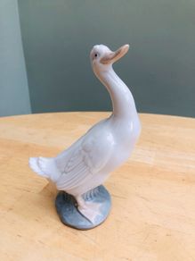NAO By Lladro Goose Figurine