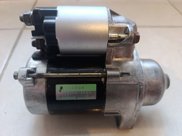 Honda mower starter