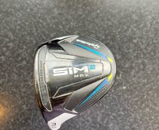Sim2 Max 3 Wood Left Handed LH
